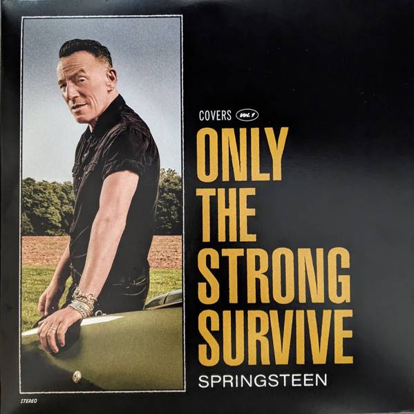 Bruce Springsteen – Only The Strong Survive (2LP)